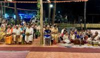 Rathotsava 2025, Day 1 - SCM Shirali (7 April 2025)